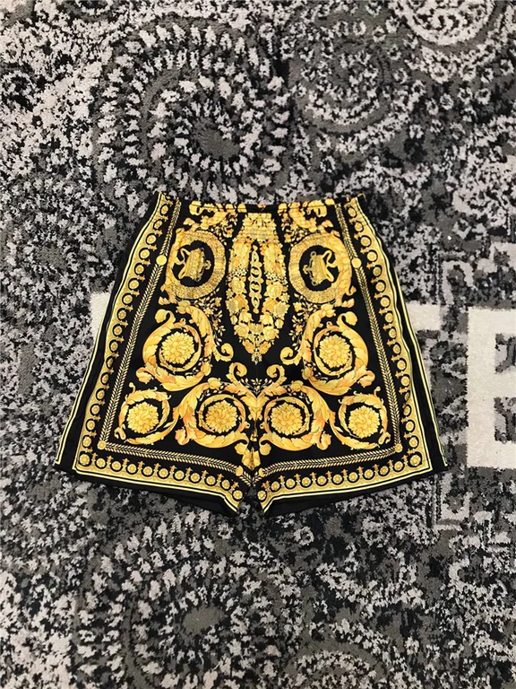 Best Replica 2022ss Versace Shorts - Colareps