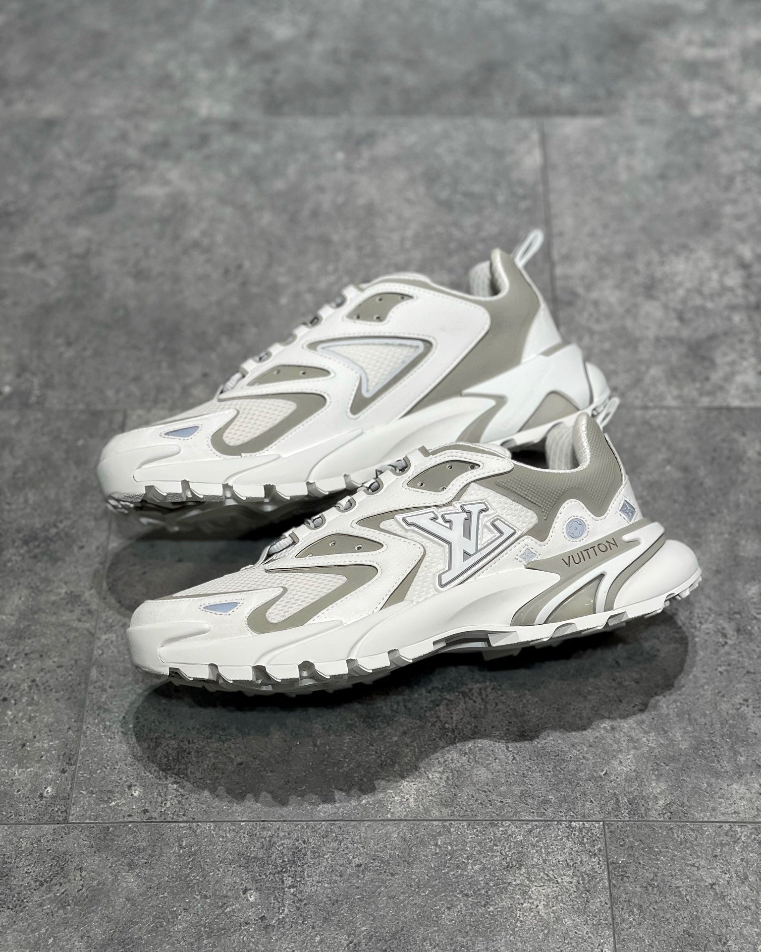 Best Replica Louis Vuitton Runner Tatic Sneaker - Colareps