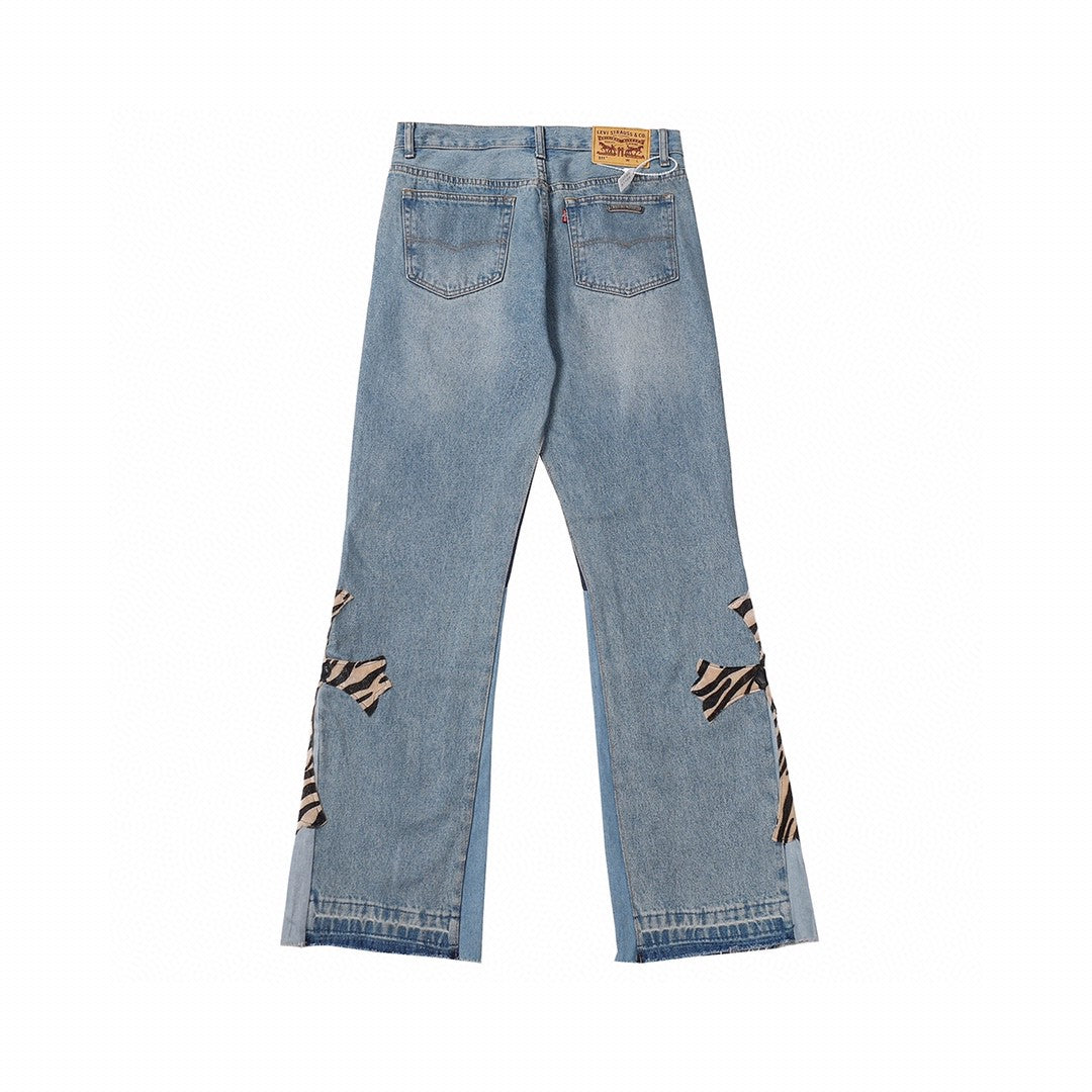 Best Replica Chrome Hearts Jeans - Colareps