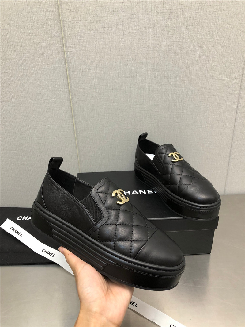 Best Replica chanel new sneakers - Colareps