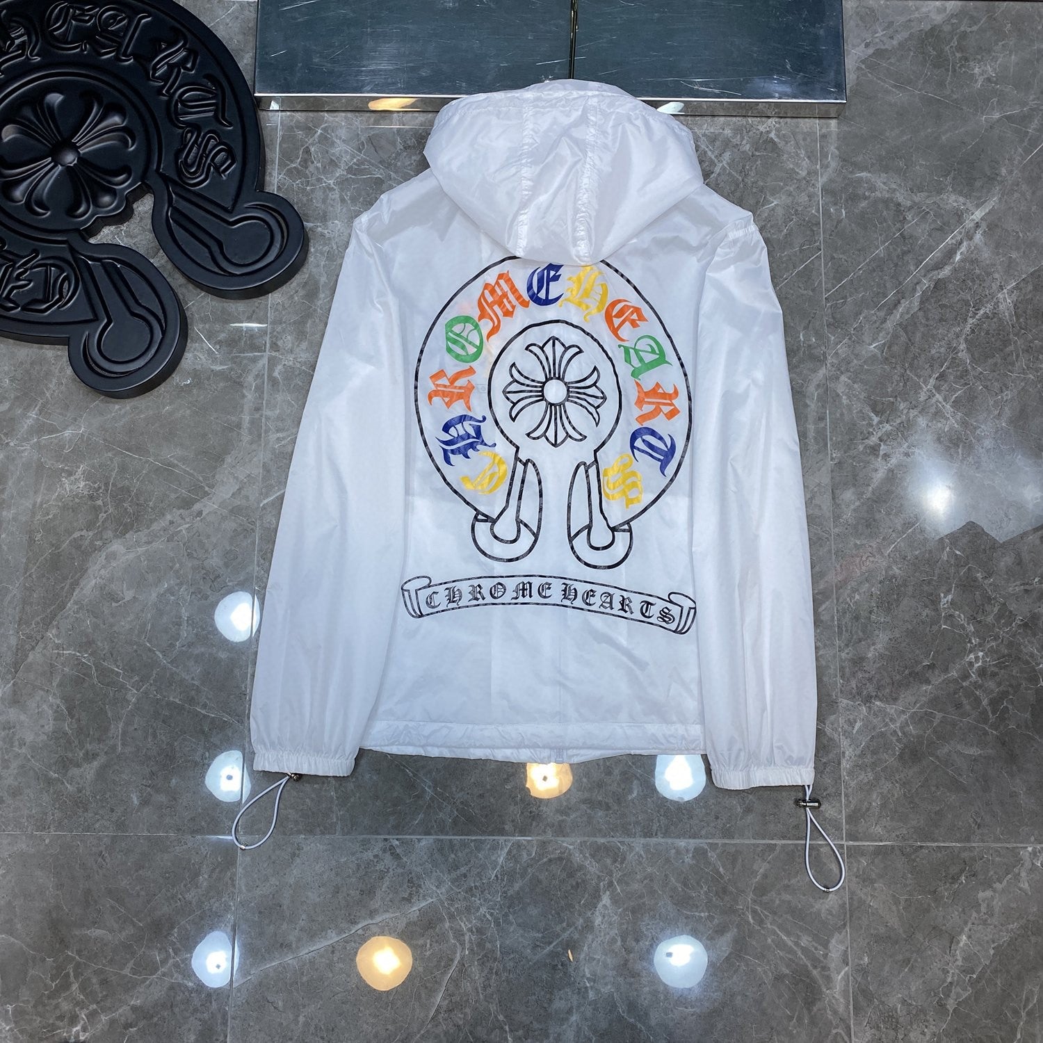 Best Replica Chrome Hearts Jacket - Colareps