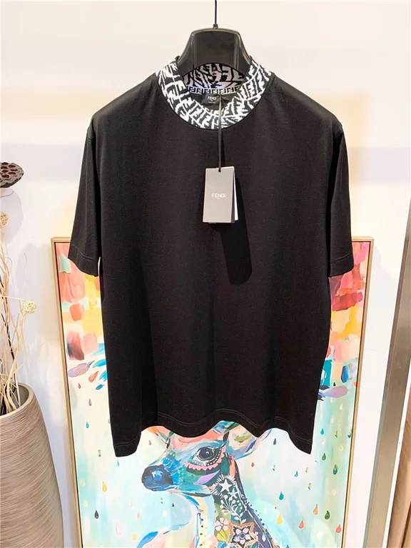 Best Replica 2021ss Fendi T Shirt - Colareps