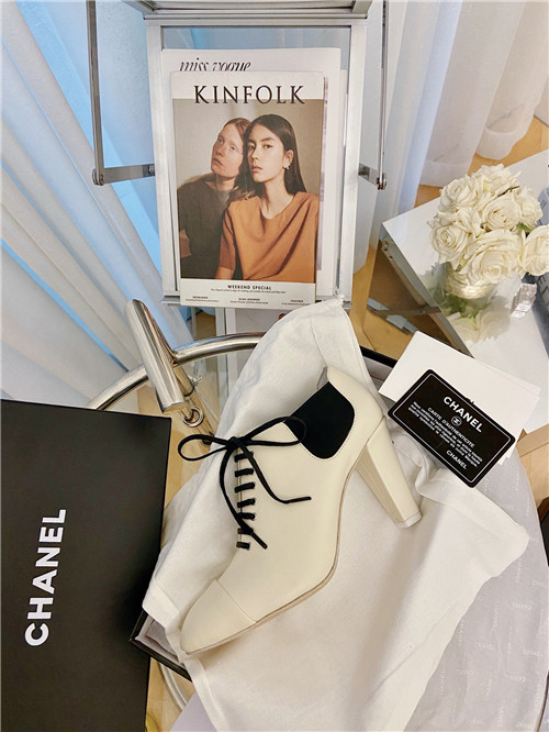 Best Replica chanel new ankle boots womens - Colareps