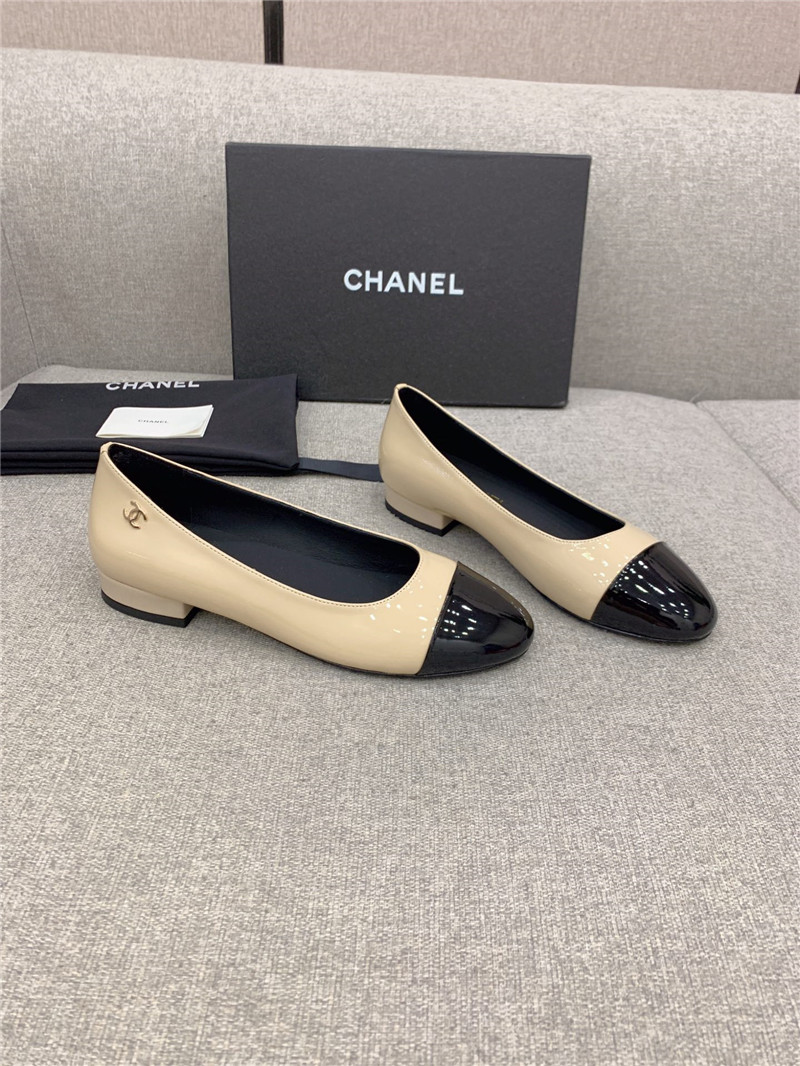 Best Replica Chanel new flat shoes - Colareps