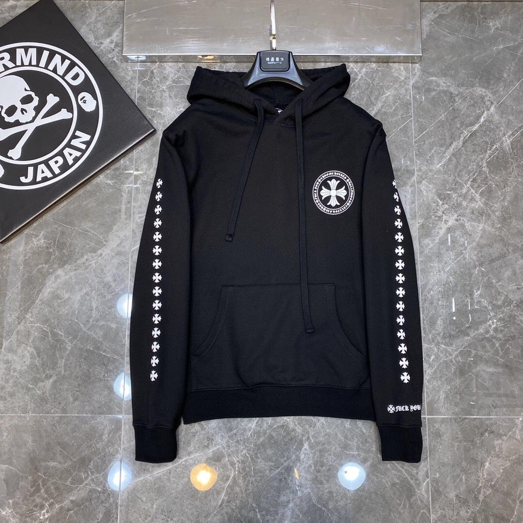Best Replica Chrome Hearts Hoodie Replica - Colareps