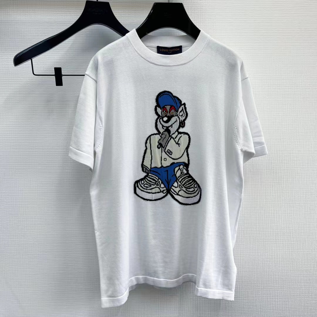 Best Replica Louis Vuitton T-shirt - Colareps