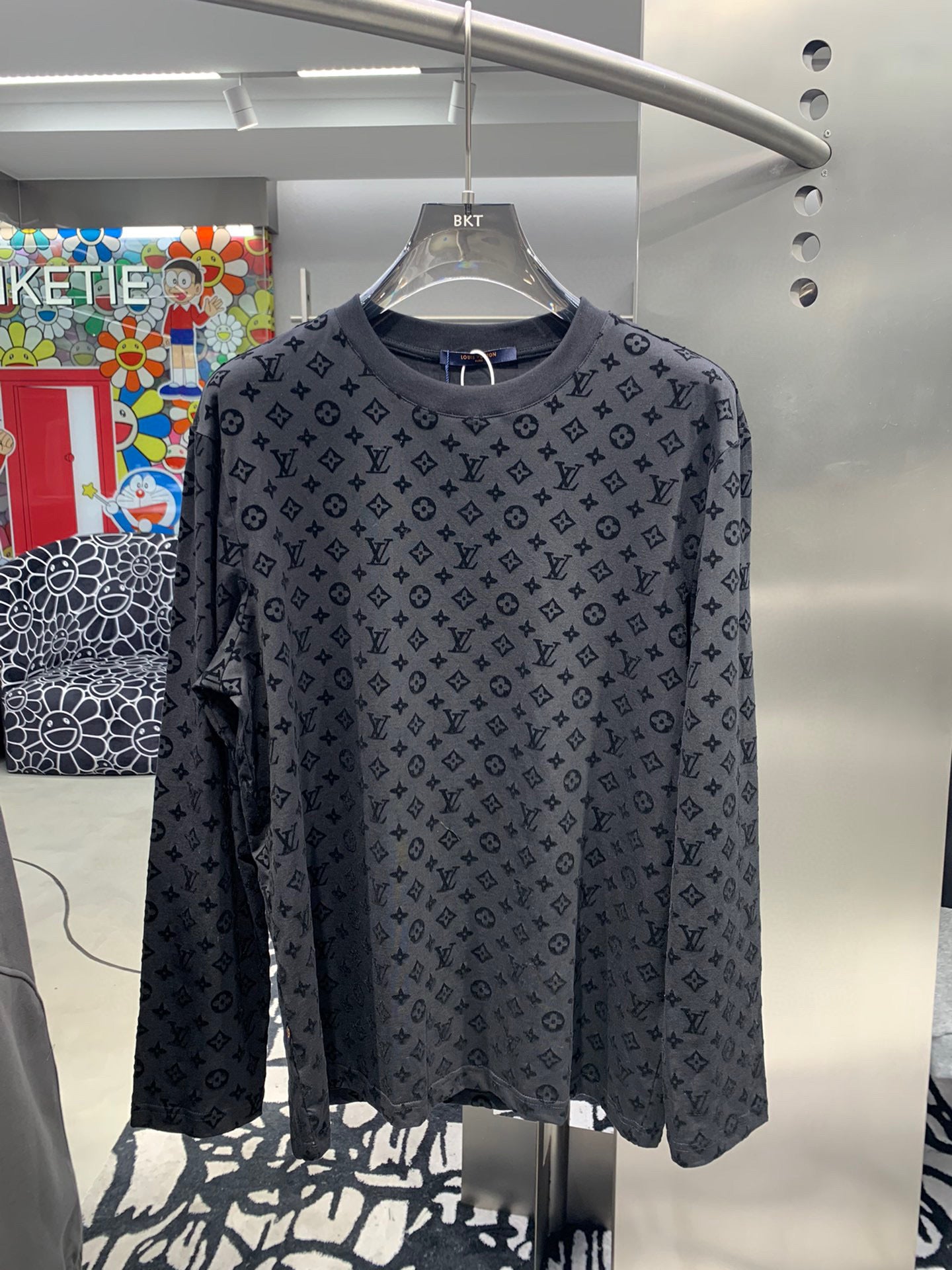 Best Replica Louis Vuitton Long Sleeve Shirt - Colareps