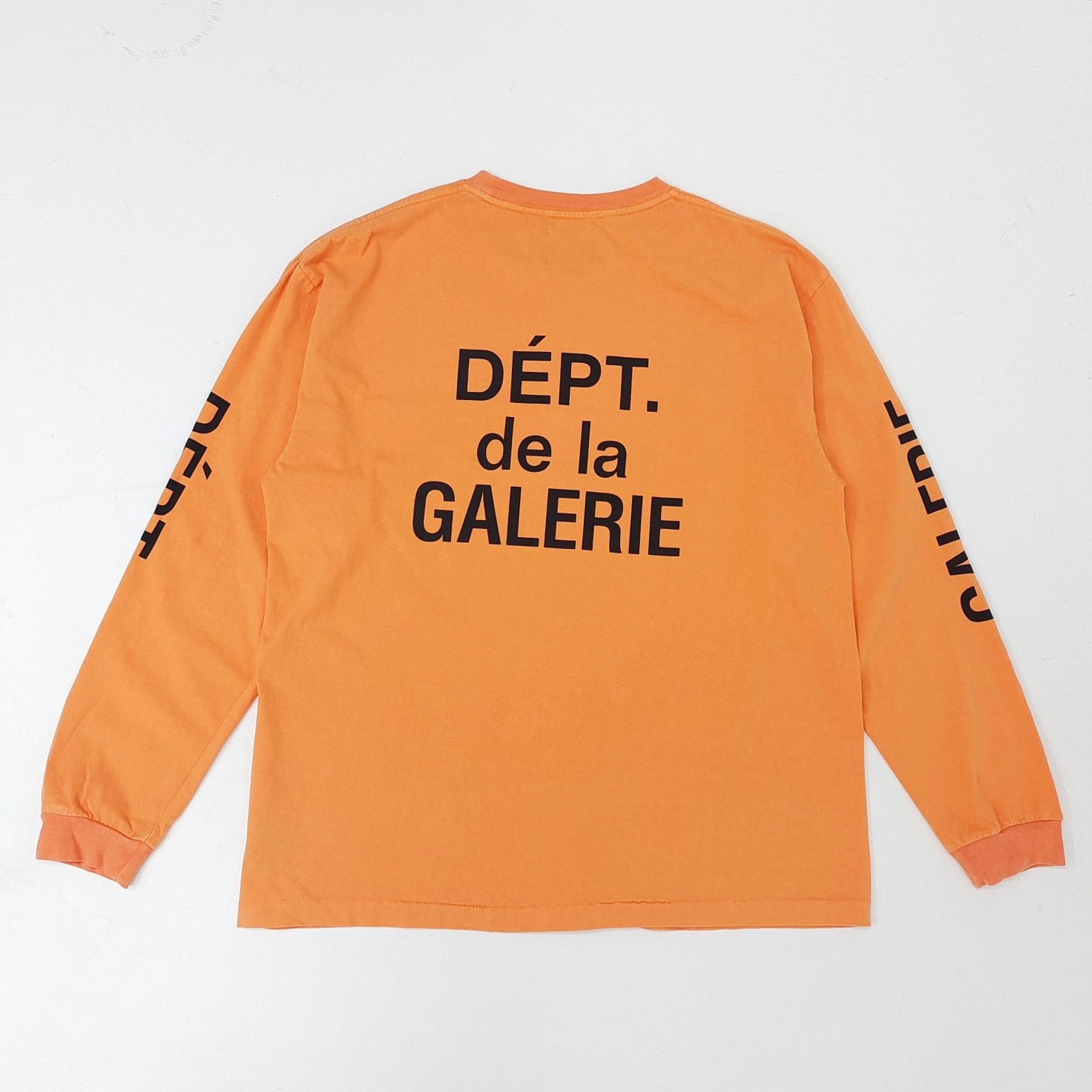 Best Replica Gallery Dept Long Sleeve Shirt - Colareps