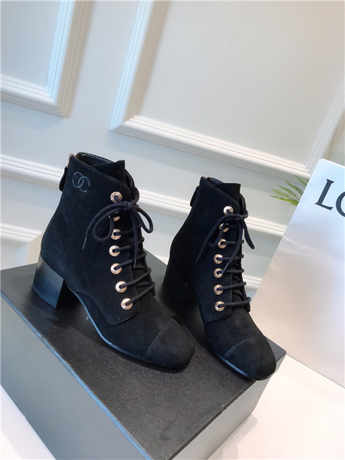 Best Replica chanel  ankle boots - Colareps