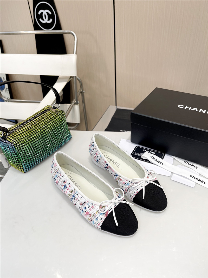 Best Replica chanel classic dancing shoes - Colareps