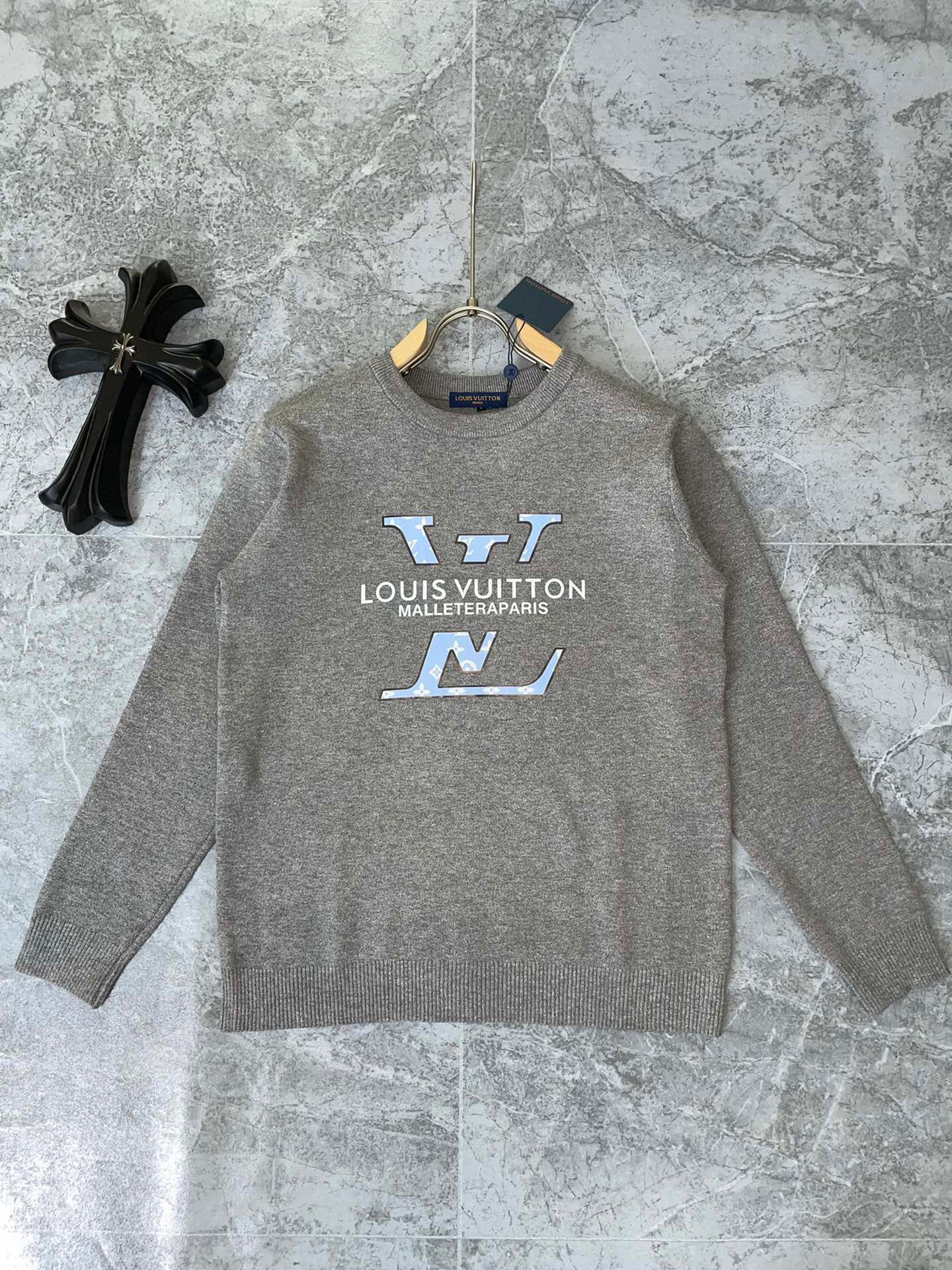 Best Replica Louis Vuitton Sweater - Colareps