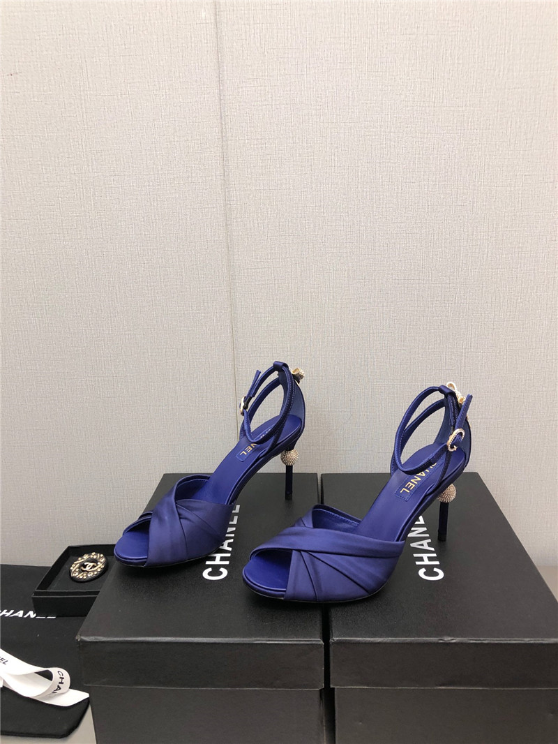 Best Replica Chanel Replica  vacation series sandals - Colareps