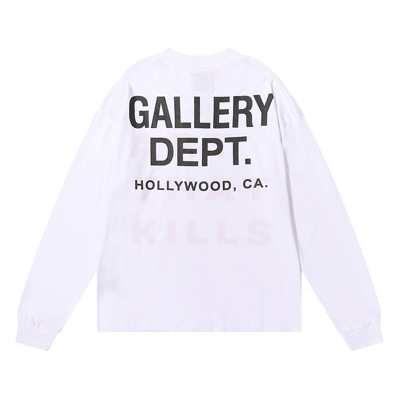 Best Replica Gallery Dept Long Sleeve Shirt - Colareps