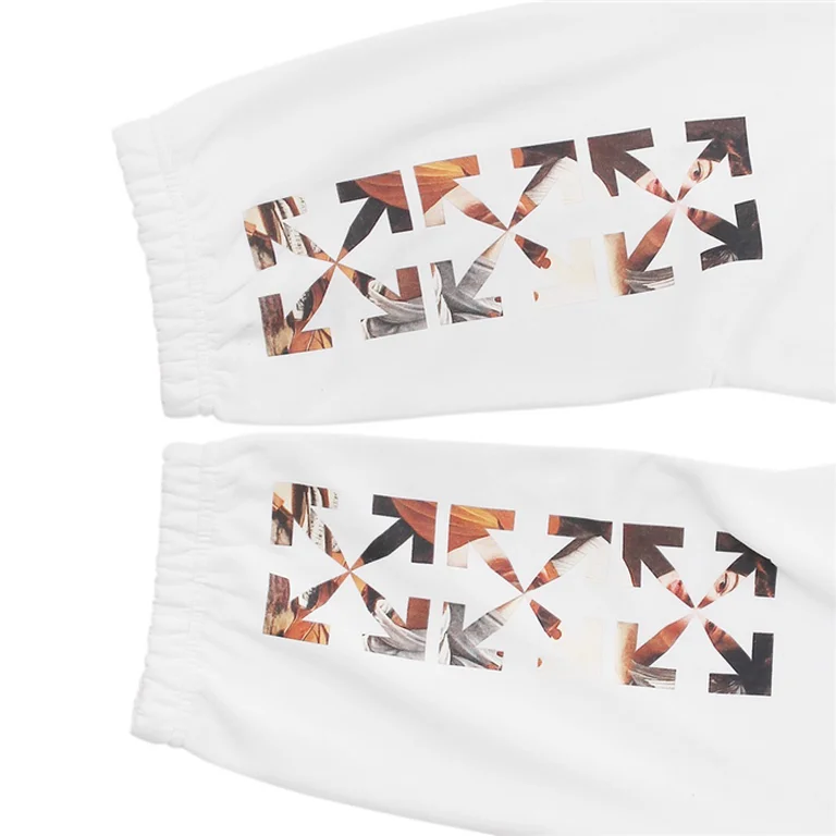 Best Replica 2022fw OFF WHITE Sweater pants - Colareps