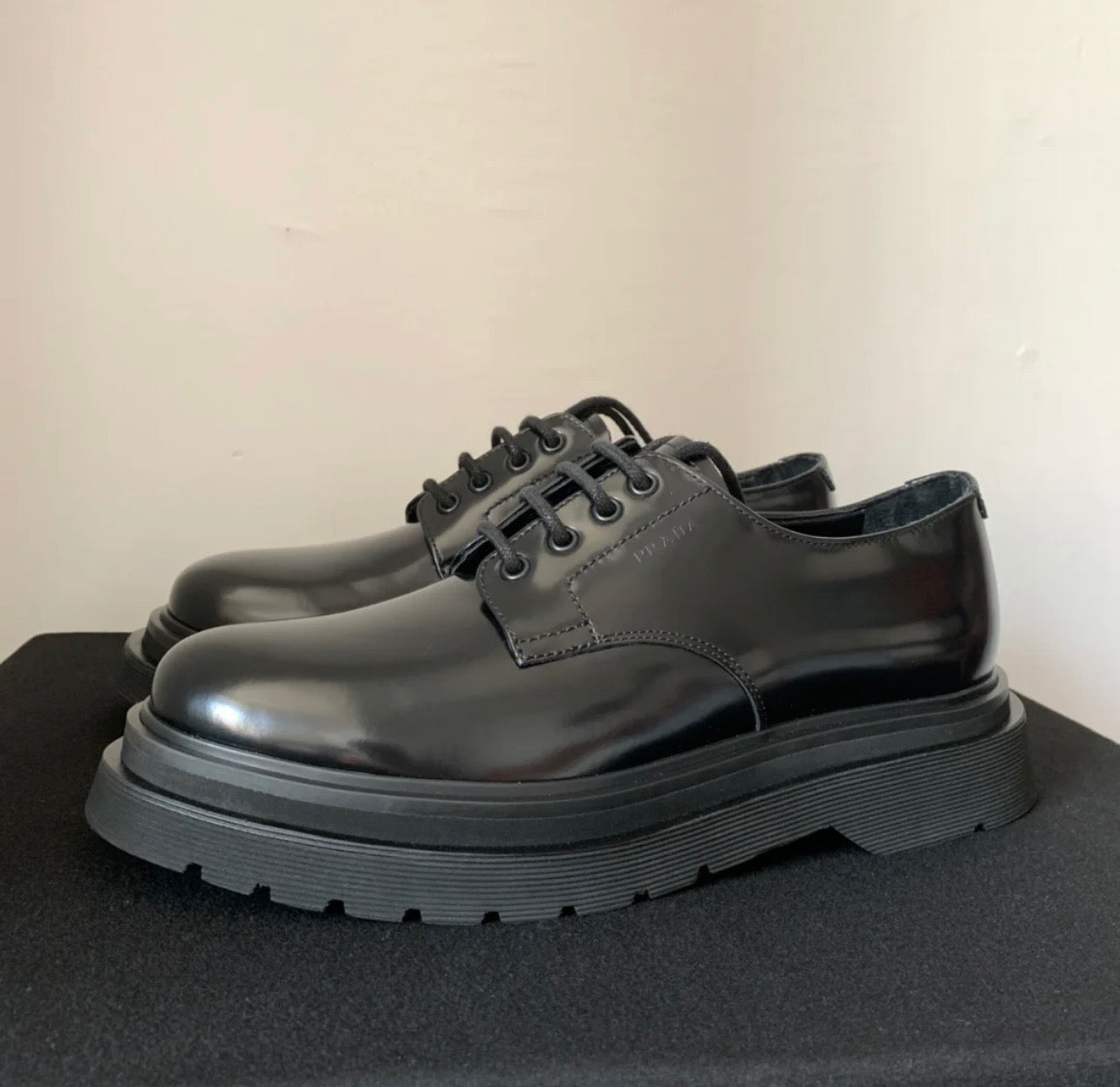 Best Replica Prada Shoes - Colareps