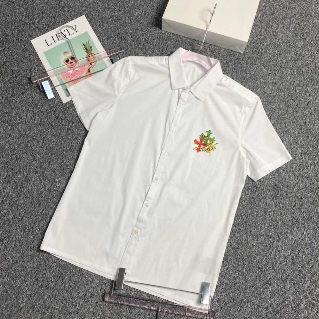 Best Replica Chrome Hearts Shirt - Colareps