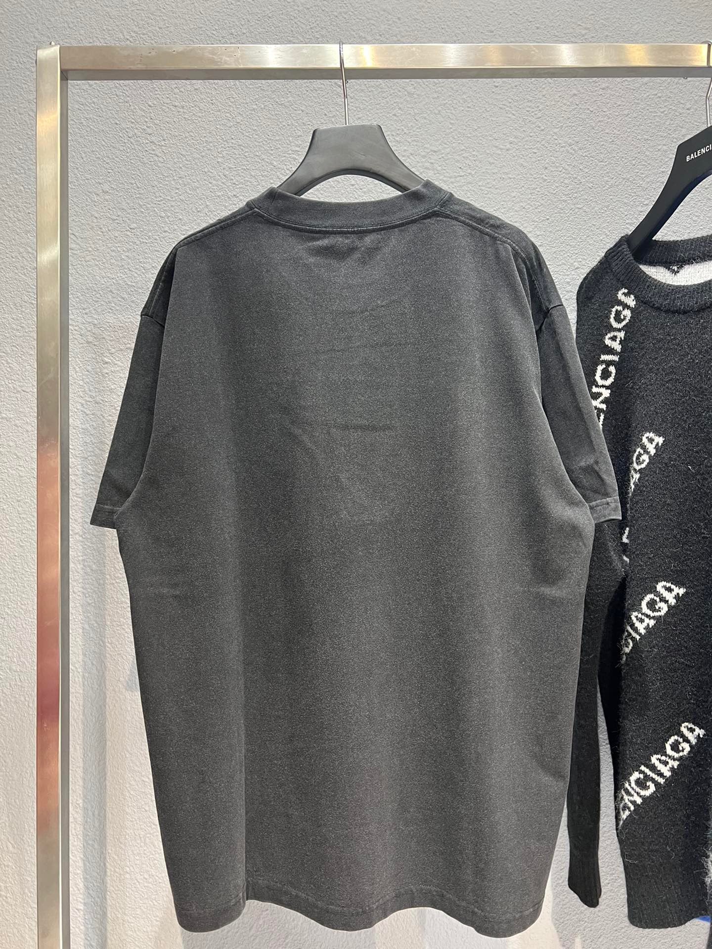 Best Replica Balenciaga T-shirt - Colareps