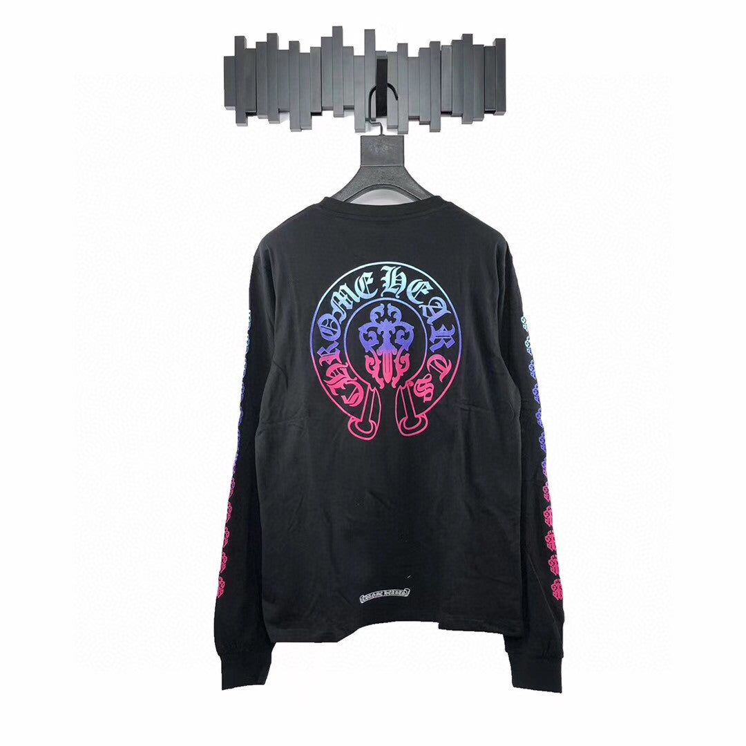 Best Replica Chrome Hearts Long Sleeve Shirt - Colareps