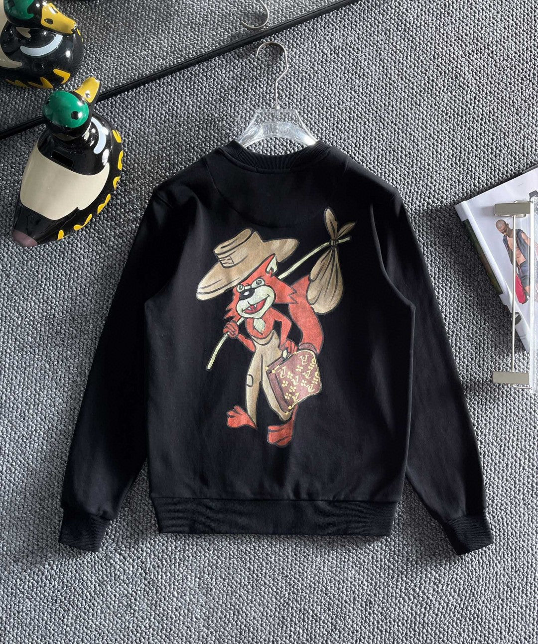 Best Replica Louis Vuitton Sweatshirt - Colareps