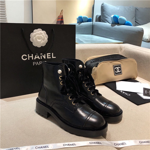 Best Replica chanel booties replica shoes - Colareps