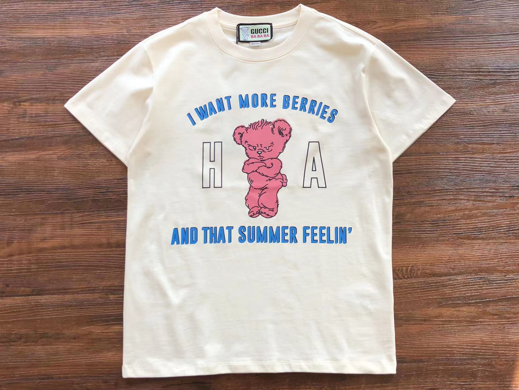 Best Replica Gucci T-shirt - Colareps