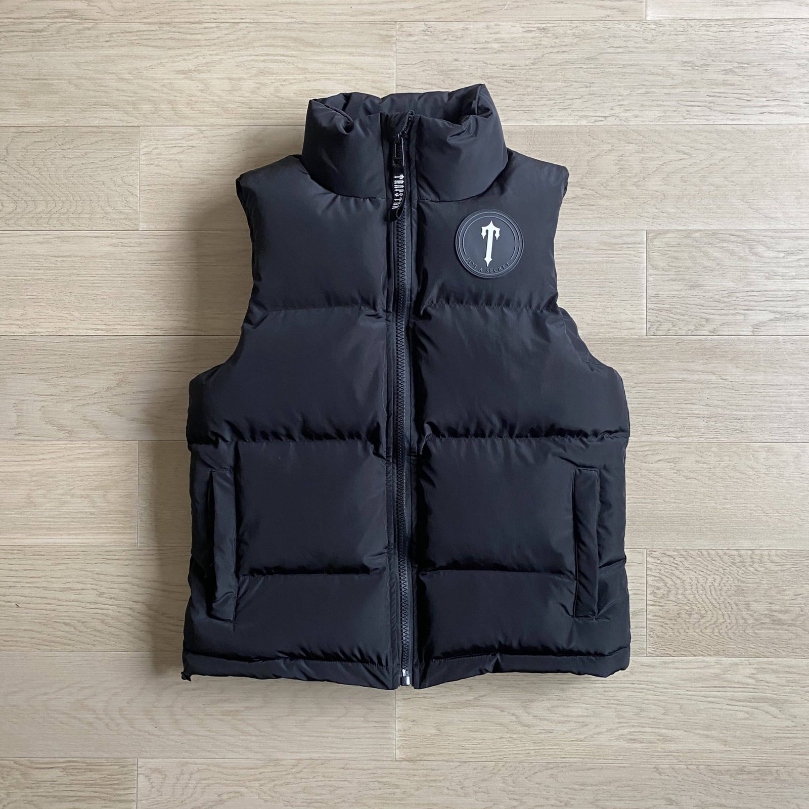 Best Replica Trapstar Jacket Streetwear (10) - Colareps