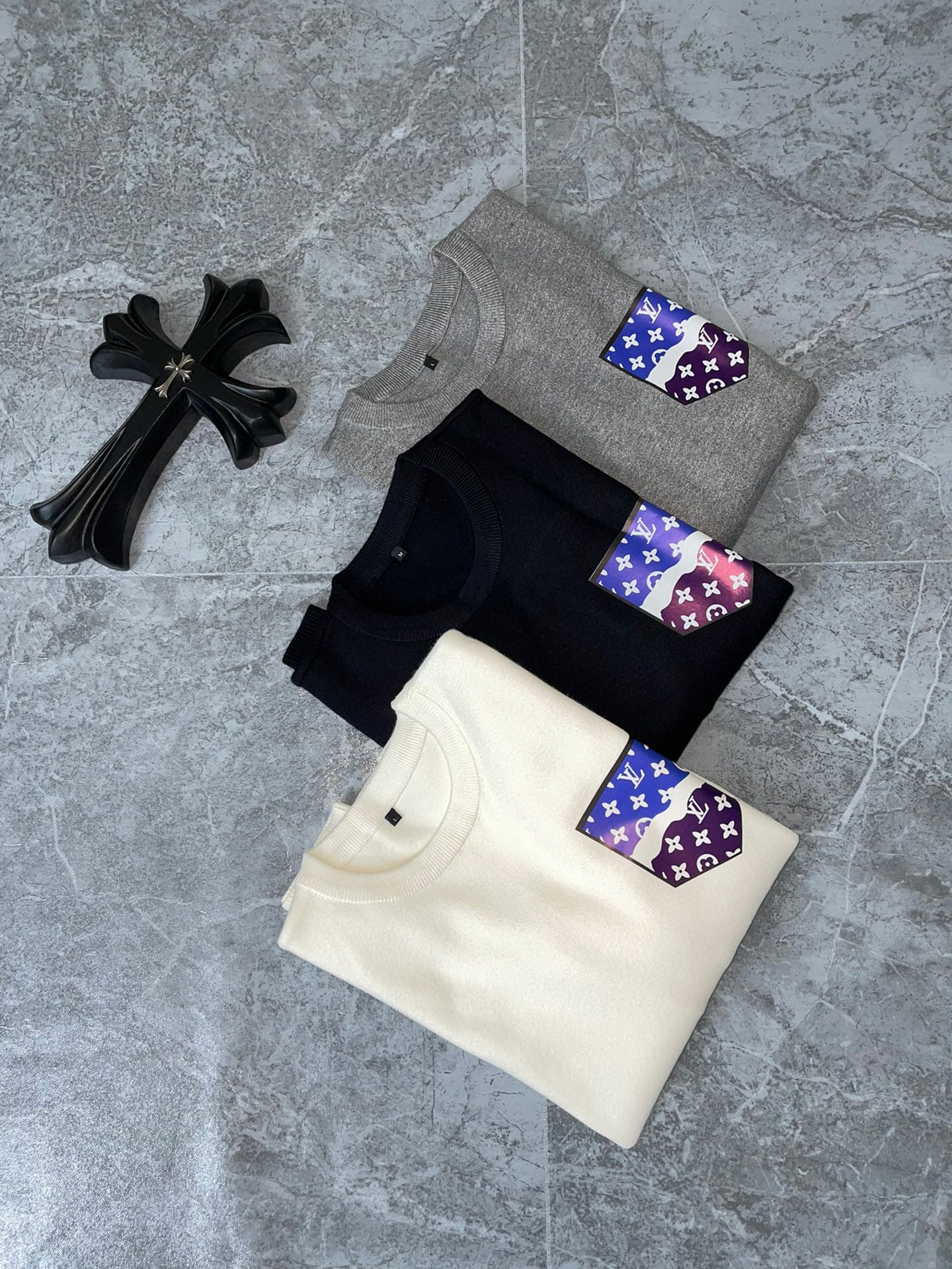 Best Replica Louis Vuitton Sweater - Colareps