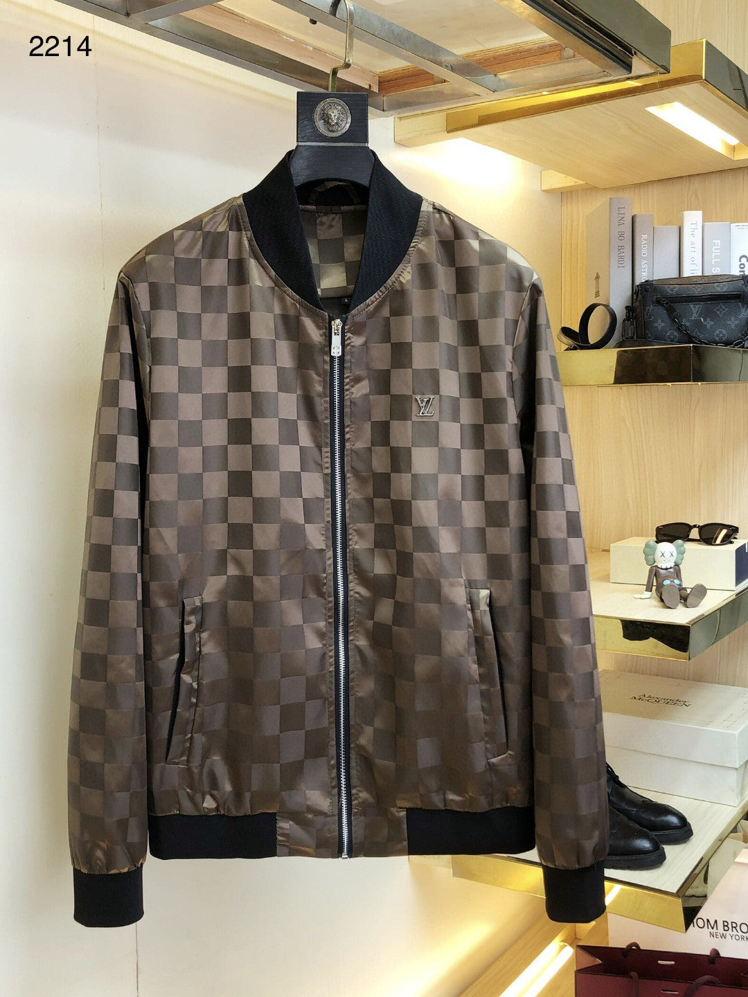 Best Replica Louis Vuitton Jacket - Colareps