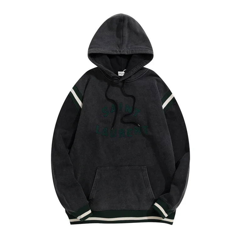 Best Replica 2022fw Saint Laurent Hoodie - Colareps