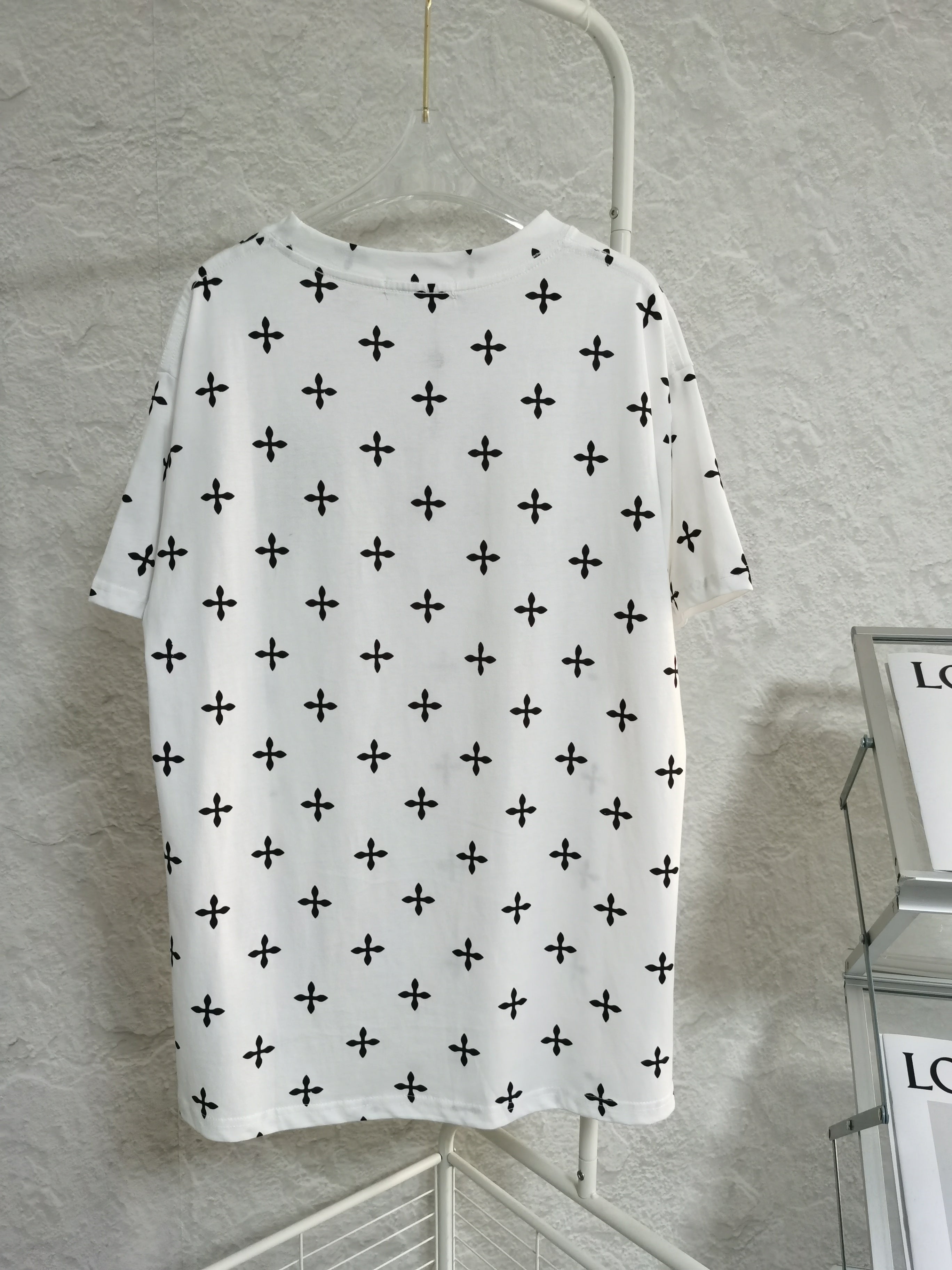 Best Replica Chrome Hearts T-shirt - Colareps