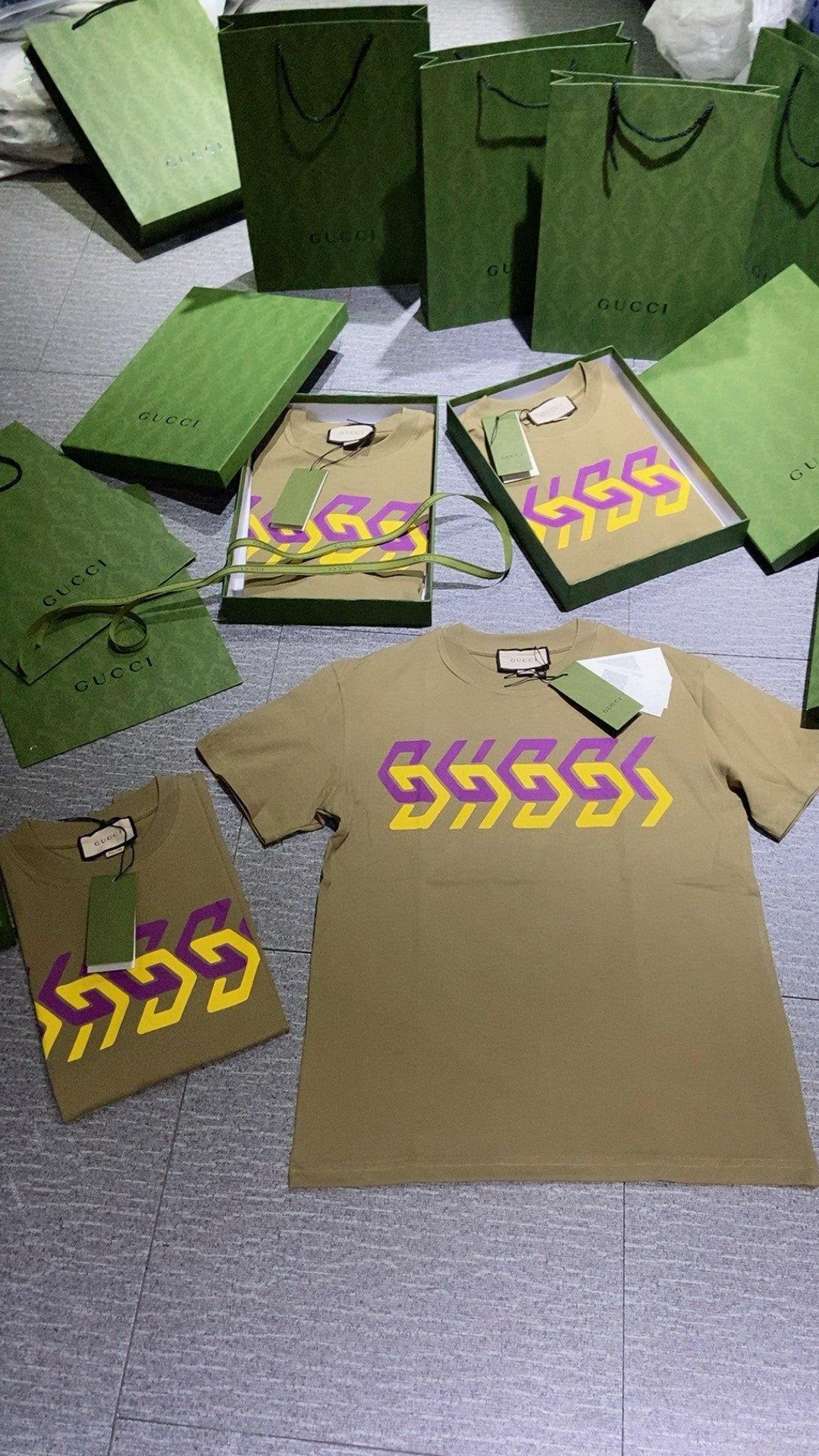 Best Replica Gucci T-shirt - Colareps