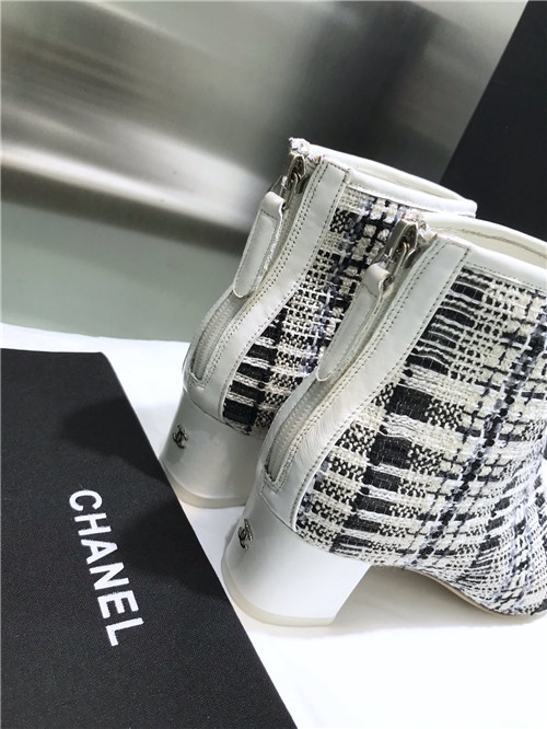 Best Replica chanel booties women replica shoes - Colareps