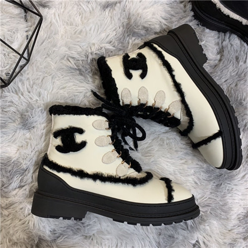 Best Replica chanel snow boots with spikes - Colareps