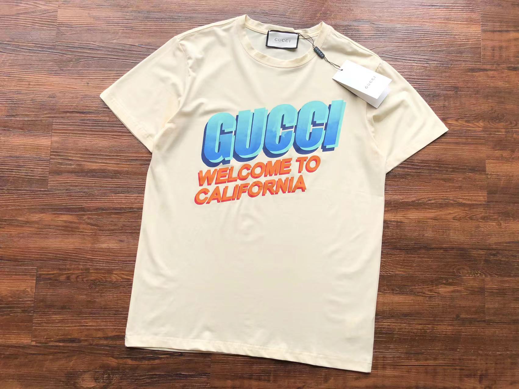 Best Replica Gucci T-shirt - Colareps