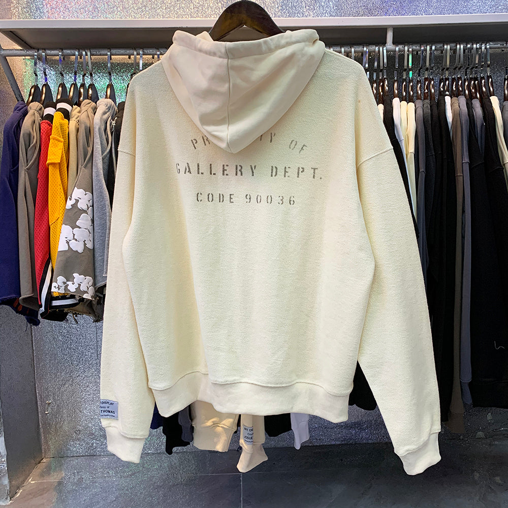 Best Replica Gallery Dept Hoodie - Colareps