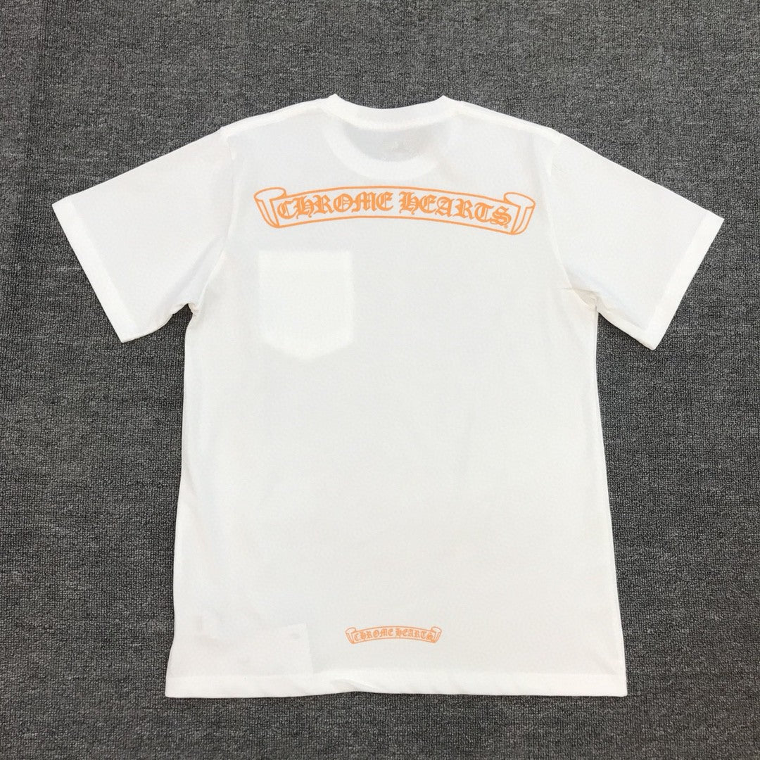 Best Replica Chrome Hearts T-shirt - Colareps
