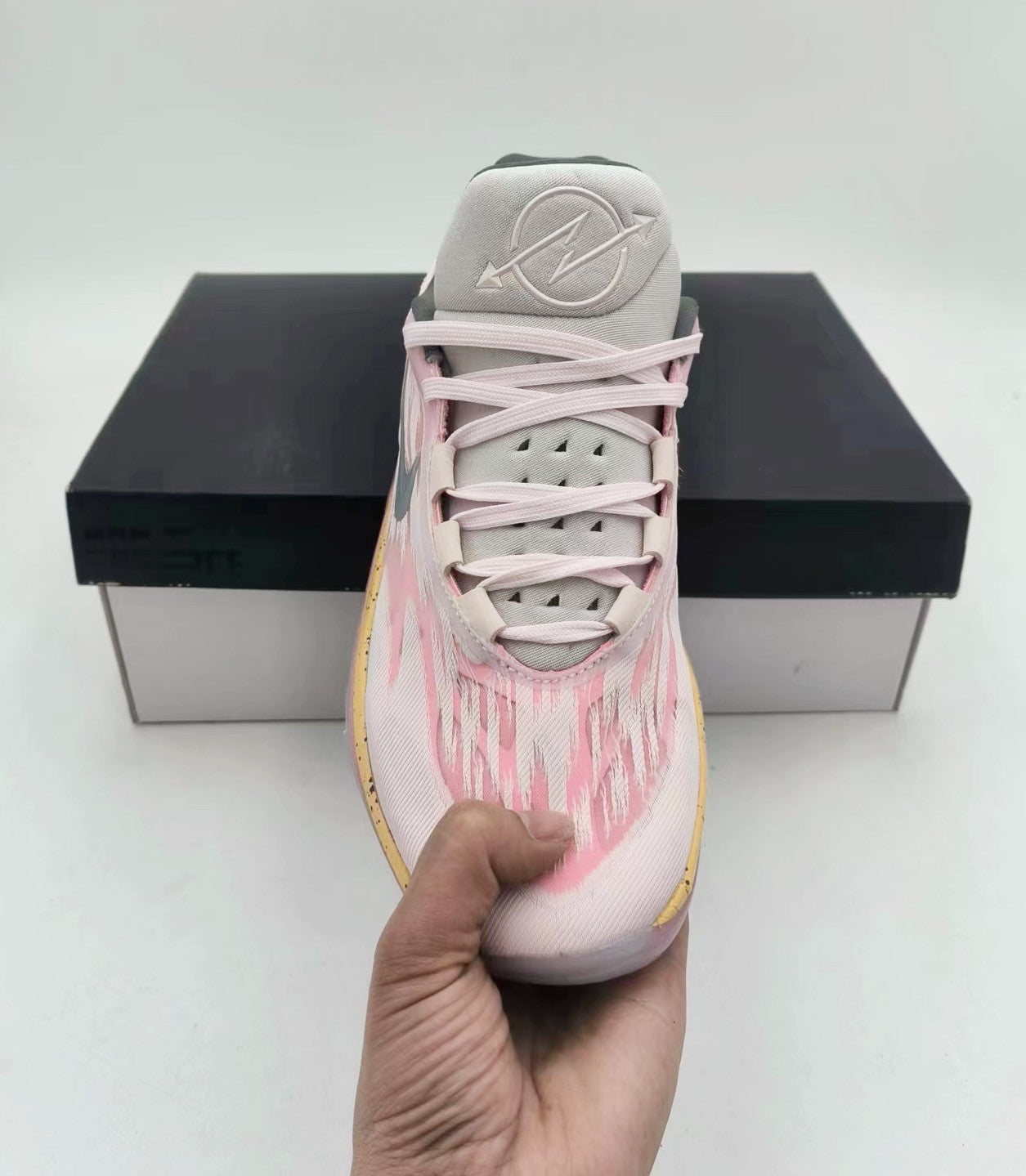 Best Replica NIKE ZOOM GT CUT 2 x PEARL PINK - Colareps