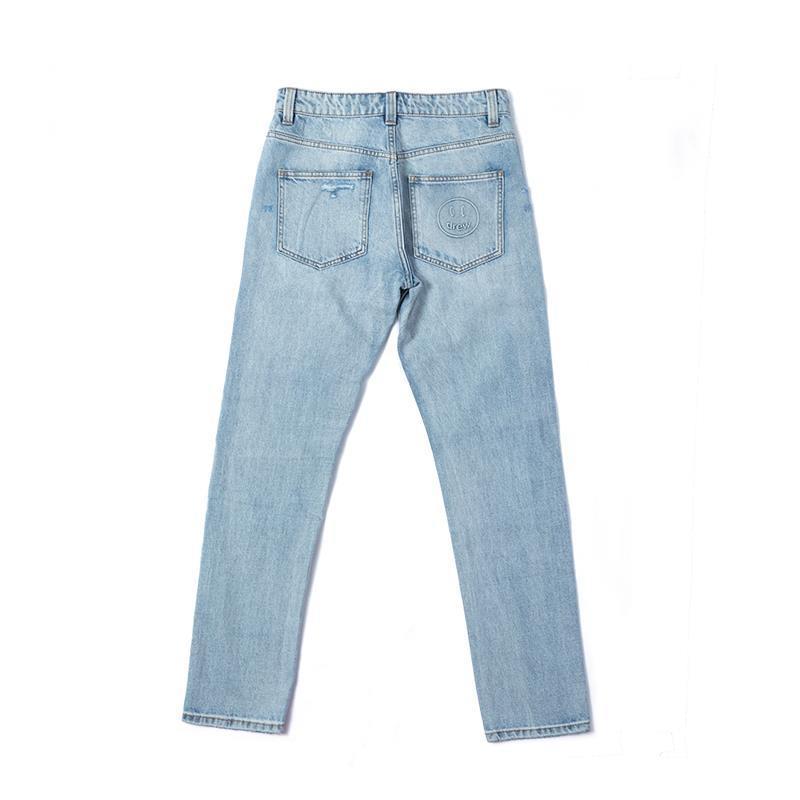 Best Replica DREW HOUSE JEANS BLUE #921354 - Colareps