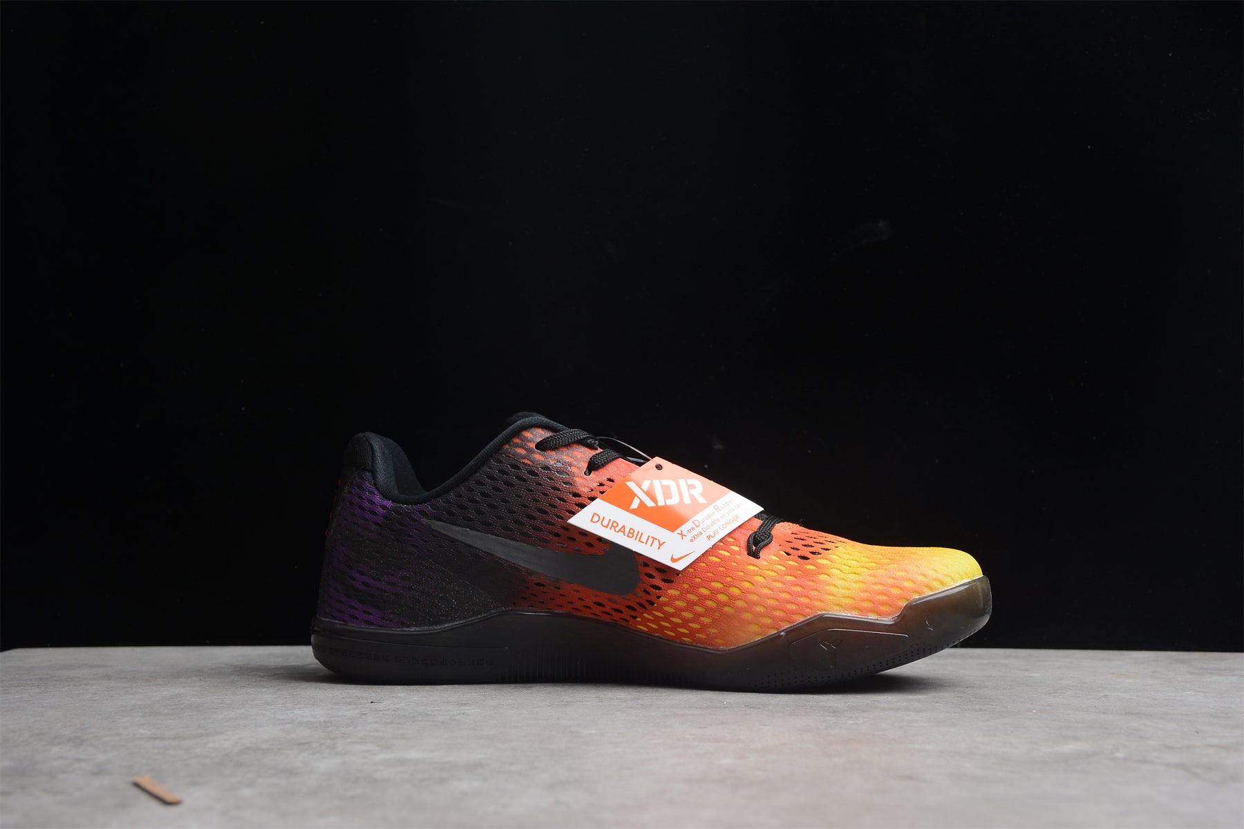 Best Replica NIKE KOBE 11 x SUNSET - Colareps