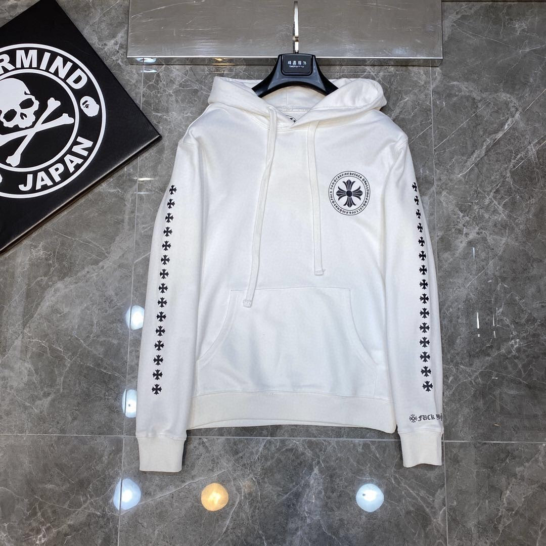 Best Replica Chrome Hearts Hoodie Replica - Colareps