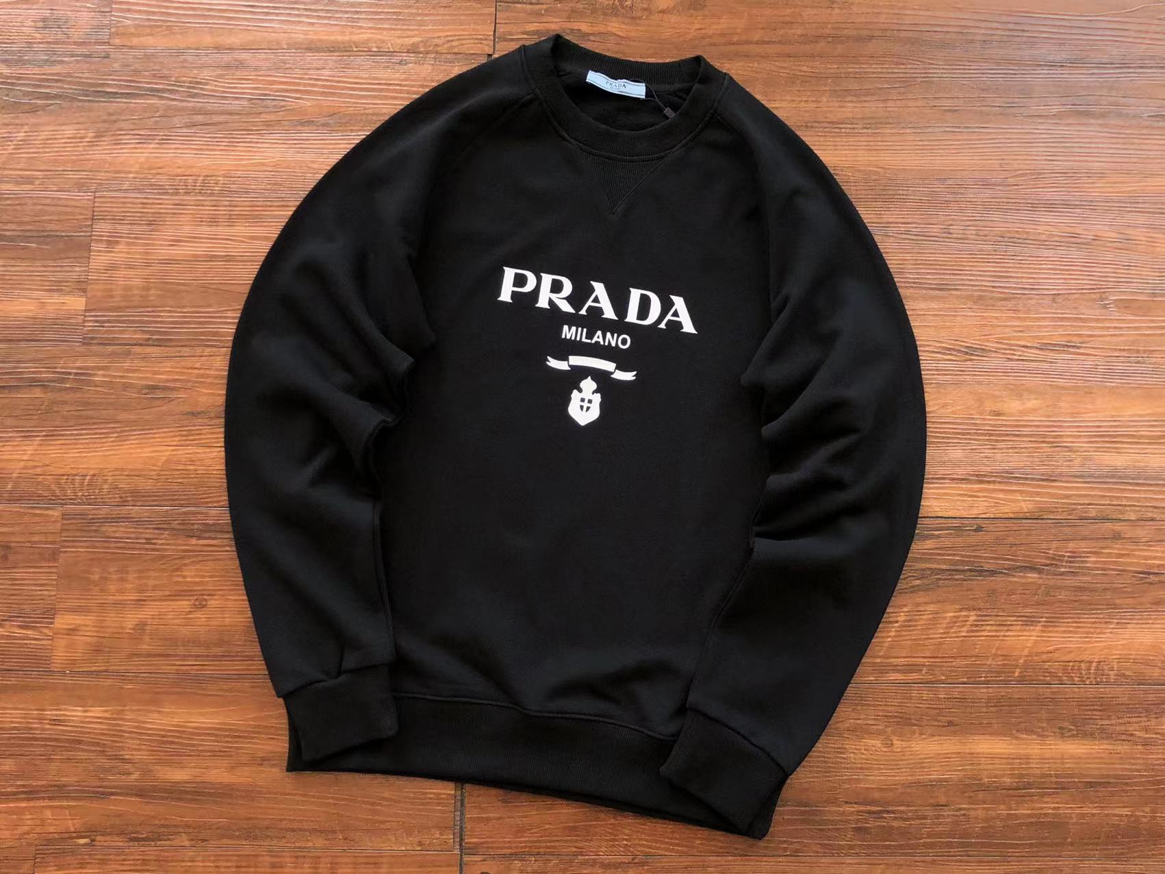 Best Replica Prada Sweatshirt - Colareps