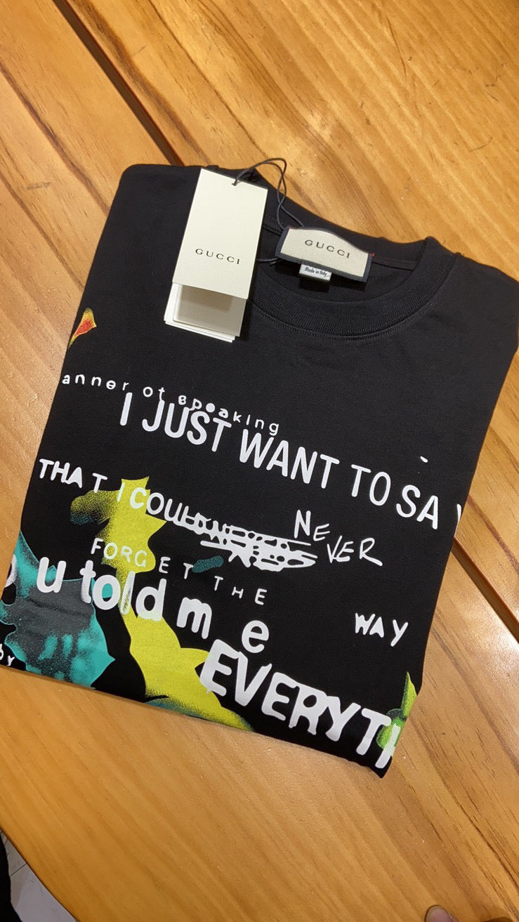 Best Replica Gucci T-shirt - Colareps