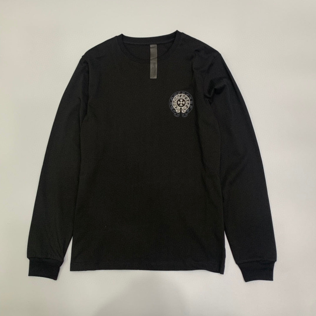 Best Replica Chrome Hearts Long Sleeve Shirt - Colareps