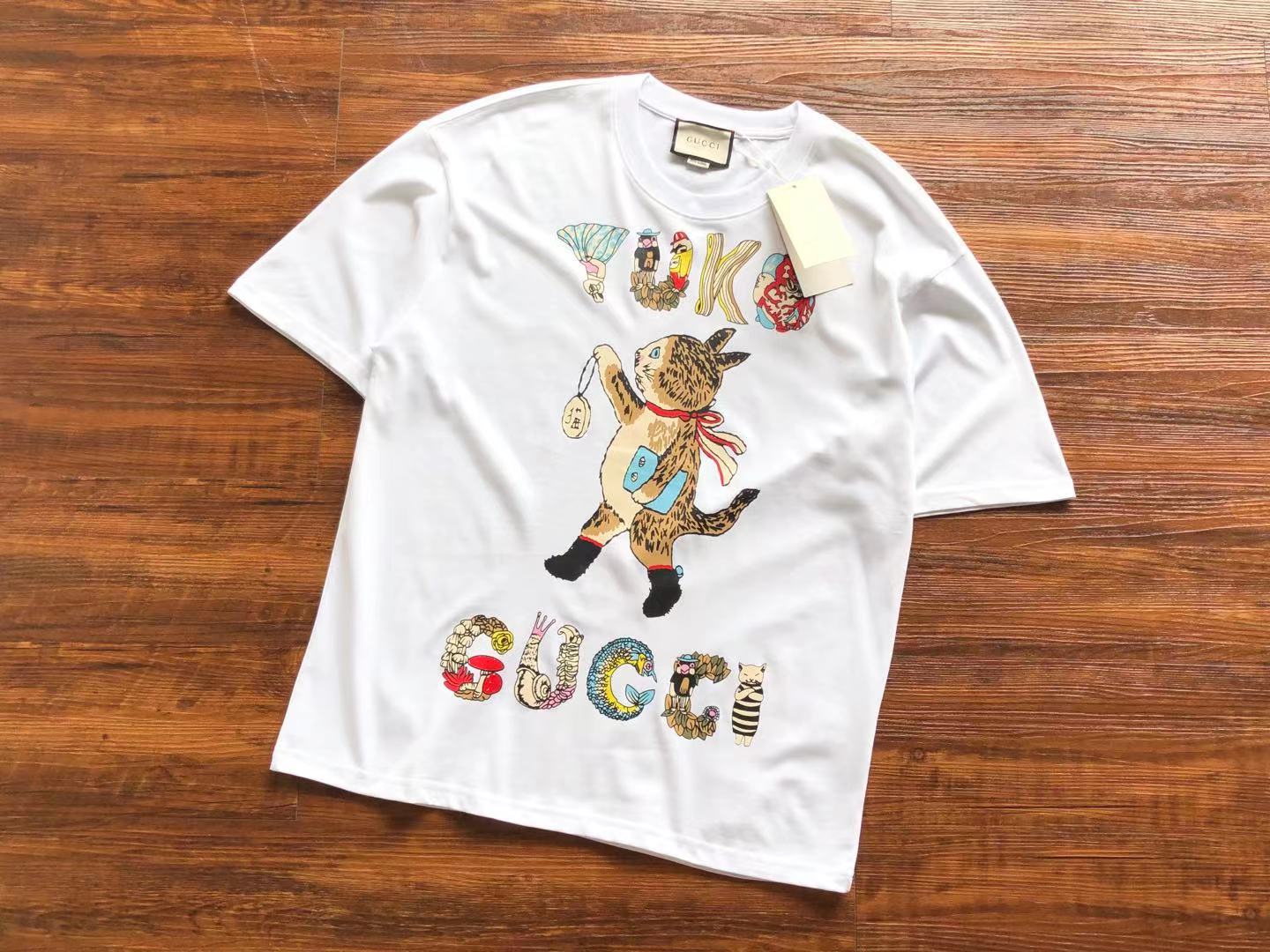 Best Replica Gucci T-shirt - Colareps