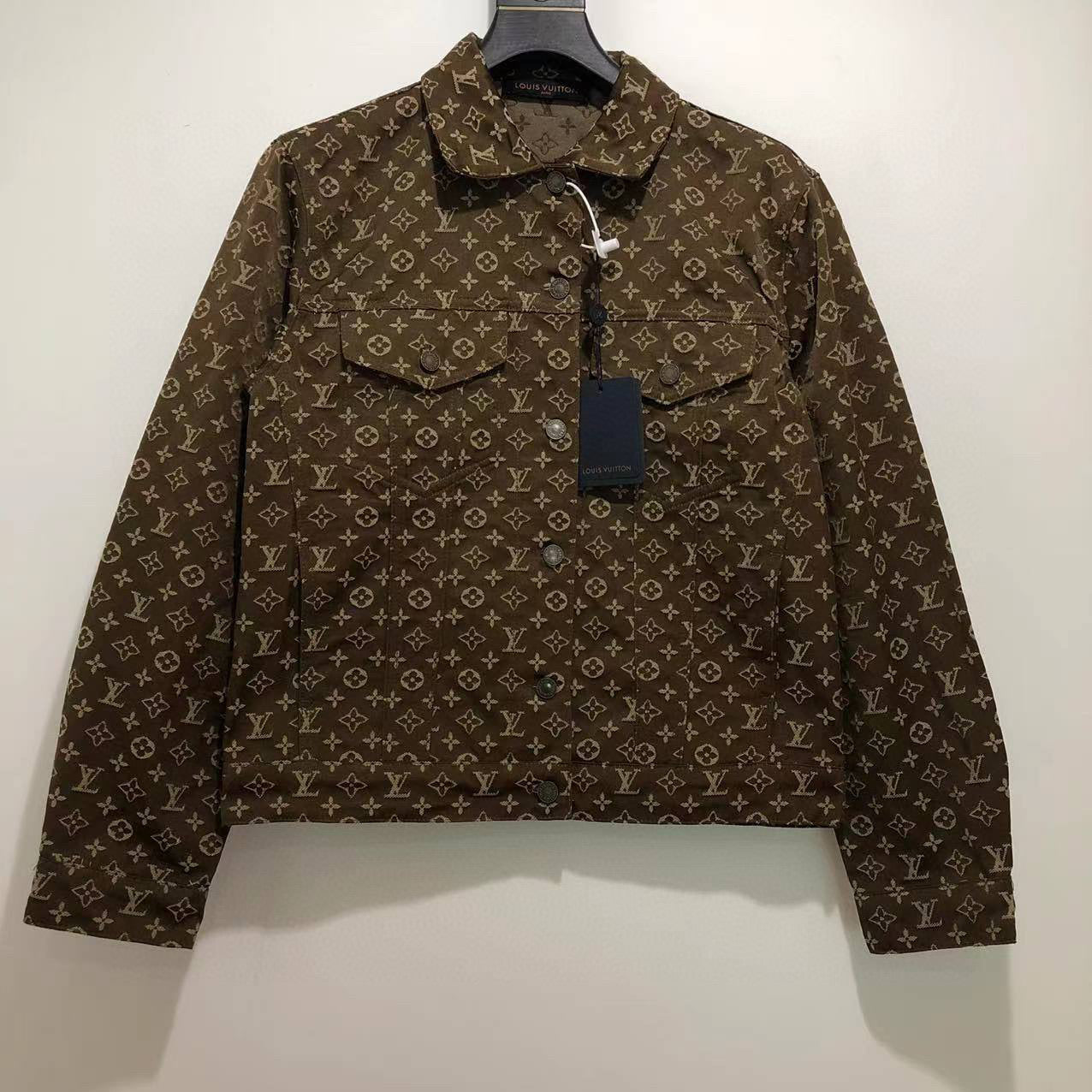 Best Replica Louis Vuitton Jacket - Colareps