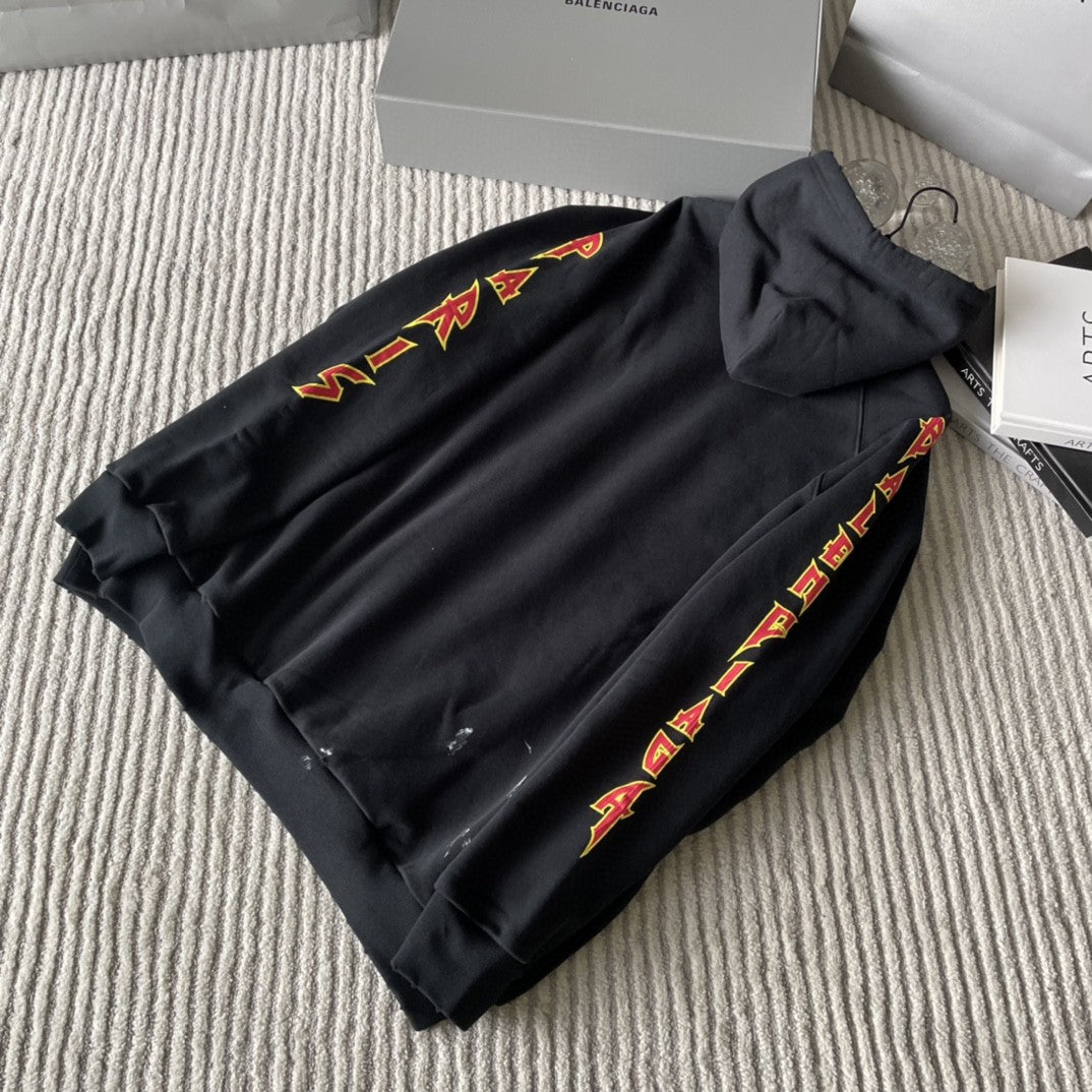 Best Replica Balenciaga Hoodie - Colareps