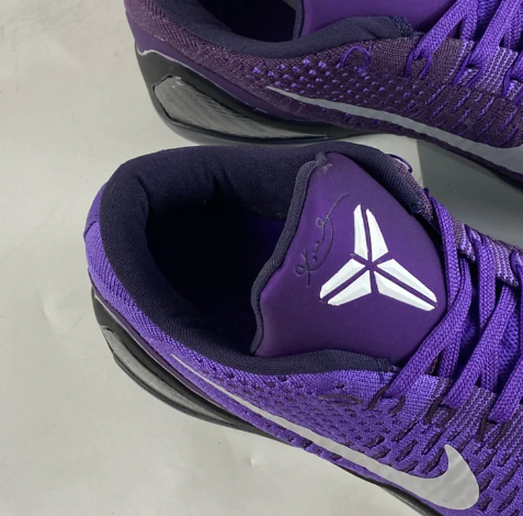 Best Replica NIKE KOBE 9 x MOONWALKER - Colareps