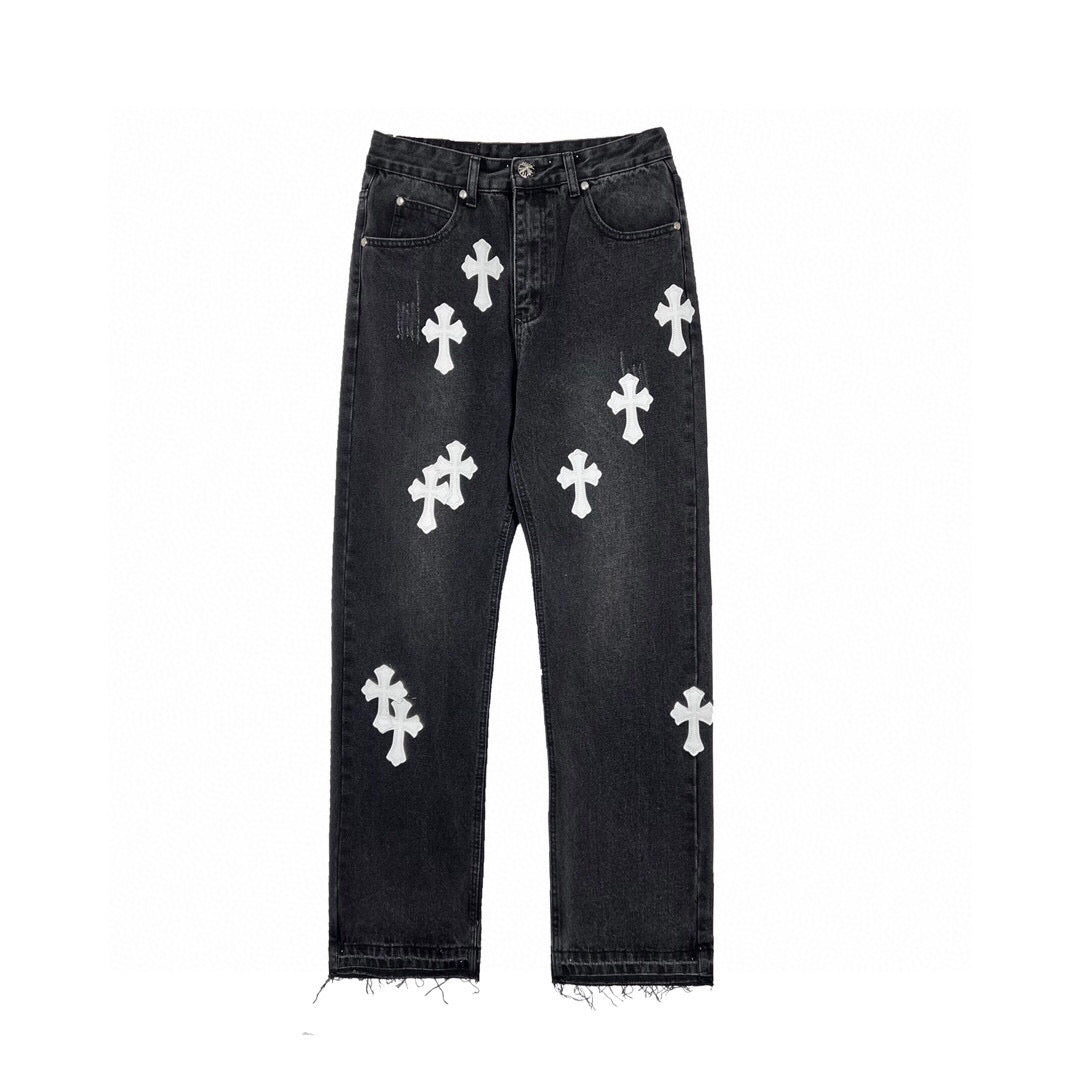 Best Replica Chrome Hearts Jeans - Colareps