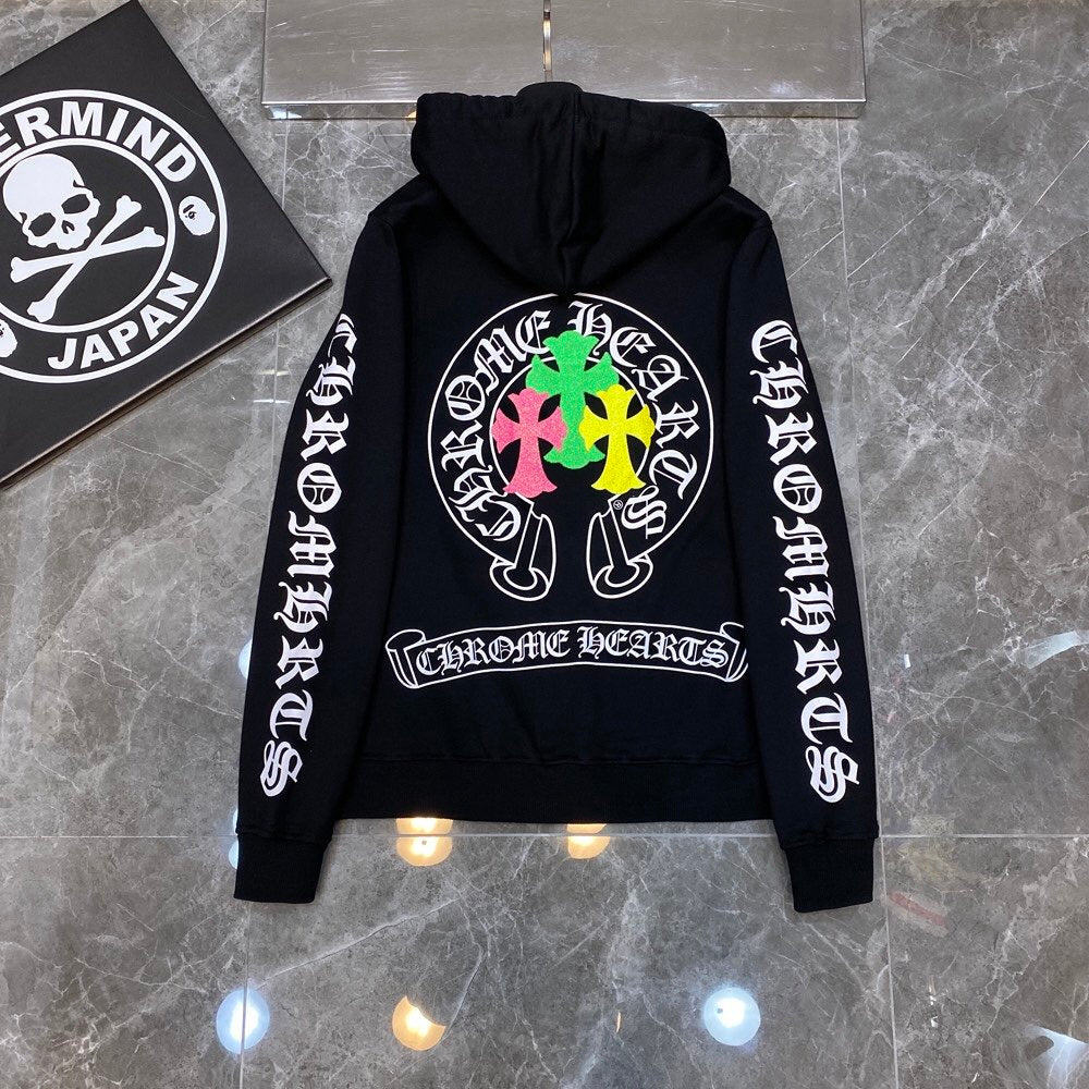 Best Replica Chrome Hearts Dupes Jacket - Colareps