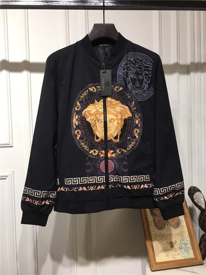 Best Replica 2023SS Versace Jacket - Colareps